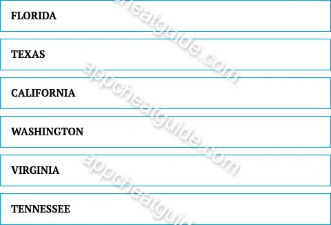 Name the best u.s. state to raise a family. screenshot answer