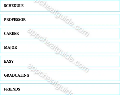 What do students consider when deciding which classes to take? screenshot answer